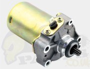 Starter Motor - Piaggio 125cc 2T / 100cc 4T