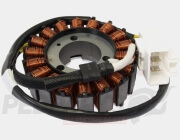 Stator- Honda SH125 05-13