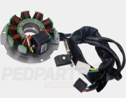Stator- Piaggio Typhoon 125cc 2-Stroke