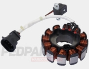 Stator- Piaggio/ Vespa 50cc 4-stroke Euro4