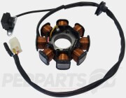 Stator- Sym Fiddle II/III, Jet 4, Mask, Orbit...