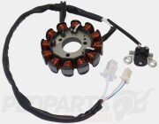 Stator- Yamaha Neos 4-Stroke