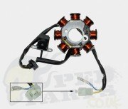 Stator - Sym Jet/Fiddle, Speedfight 3 50cc 4T