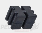 Sub-frame Rubber Stop- Peugeot Kisbee