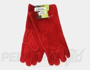 Suede Welding Gauntlets