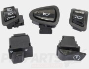 Switch Kit- Honda SH125 17-19