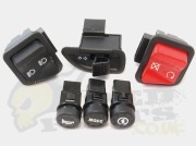 Switch Kit- Piaggio/ Gilera/ Vepsa