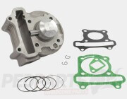 TNT 50cc Cylinder Kit- Peugeot Kisbee 4-Strok...