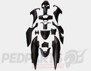 TNT Body Panels Set- Honda SH Mode 2020-24