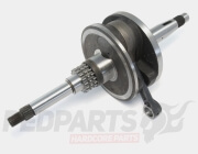 TNT Crankshaft- Honda SH125