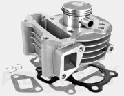 TNT Cylinder Kit - GY6 50cc 4-Stroke