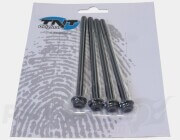 TNT Cylinder Studs & Nuts Set- Piaggio/ Peuge...