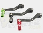 TNT Flick Gear Lever - Derbi Senda D50B0/ EBE