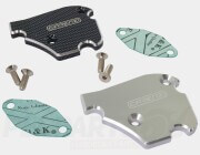 Carenzi Oil Pump Blank Plate - Derbi D50B0