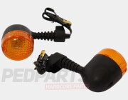 TNT Rear Indicators- Yamaha Aerox/ Derbi Senda