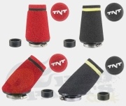 TNT Small Foam Air Filters - 28/35mm
