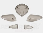 TNT Tinted Lens Set- Yamaha Aerox 2013