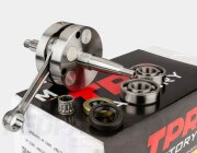 TPR Factory 100cc Crankshaft- AM6