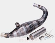 TPR Factory 100cc Racing Exhaust- AM6
