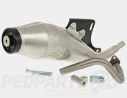 Tecnigas GP4 Exhaust - Kymco/ GY6 50cc 4-Stroke