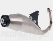 Tecnigas GP4 Exhaust - Vespa LX/S 125cc 3V