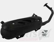 Tecnigas Maxi 4 Exhaust- Sym Symphony 125i Euro4