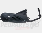 Tecnigas Maxi 4 Exhaust -Piaggio Typhoon/ Fly...