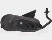 Tecnigas Maxi 4 Exhaust - Vespa LX/ ET4