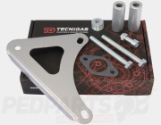 Tecnigas Next-R Bracket - Piaggio/ Gilera 50cc