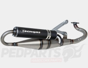 Tecnigas Next-R Exhaust - Aerox/ Minarelli 50cc