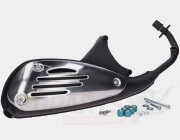 Tecnigas Original Pro Exhaust- Vespa 50cc 3V ...