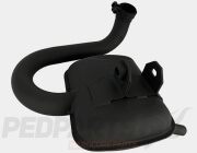 Tecnigas Original Vintage Exhaust- Vespa PX200
