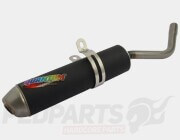 Tecnigas Quantum Silencer Kit- Rieju MRT