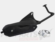 Tecnigas Silent-Pro Exhaust- Kymco/ GY6 50cc ...