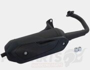 Tecnigas Silent-Pro Exhaust- Piaggio/ Gilera ...