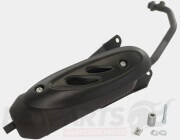 Tecnigas Silent-Pro Exhaust -Sym Fiddle III E...