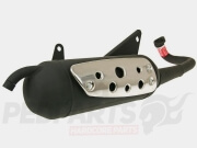 Tecnigas Silent-Pro Exhaust - Morini/ Katana ...