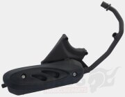 Tecnigas Silent-Pro Exhaust - Piaggio iGet Eu...