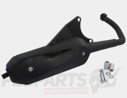 Tecnigas Silent-Pro Exhaust - Vespa ET2/ LX 50cc