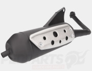 Tecnigas Silent-Pro Exhaust - Vespa ET2/ LX 50cc