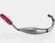 Tecnigas XS 2 Steel Exhaust- Derbi Senda 50cc