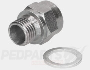 Temperature Sensor Adaptor- Derbi Euro4 2018-