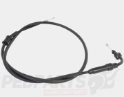 Throttle Cable- Piaggio Typhoon/ SR Motard 50...