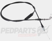 Throttle Cable- Yamaha Neos 50cc