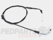 Throttle Cable- Honda NES 125cc 01-04