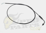 Throttle Cable - Peugeot Vivacity 50cc