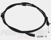 Throttle Cable - Piaggio Zip 50cc 4T 06-20