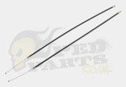 Throttle Cable - Splitter To Pump - Piaggio/ ...