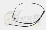 Throttle Cable Set - Gilera DNA 50cc