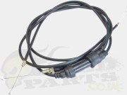 Throttle Cable Set - Gilera Runner 50cc